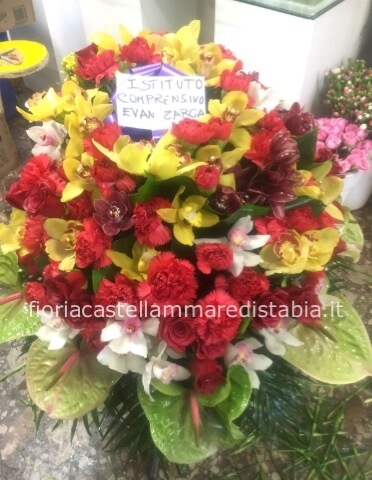 cuscino/cesto defunto