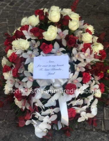 composizione funebre