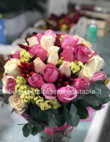 Bouquet Rotondo