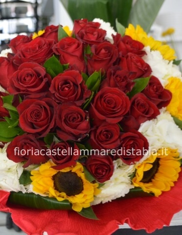 boquet medio