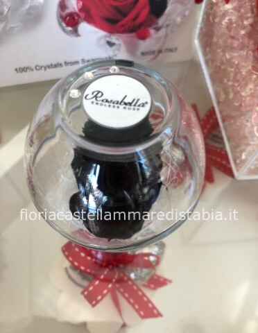 Rosabella Milano rosa nera piccola