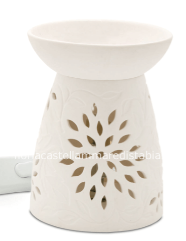 Bruciatore elettrico con cialda in omaggio