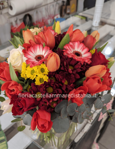 bouquet primavera/estate