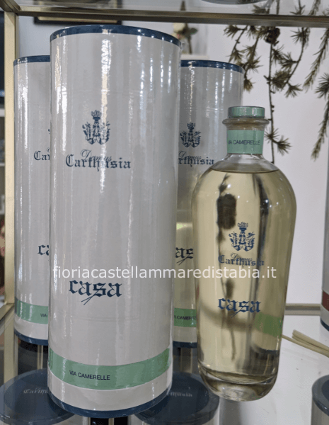 Carthusia - Via Camerelle