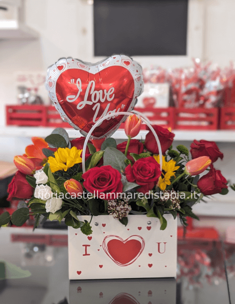 Bags con Cuore - San Valentino