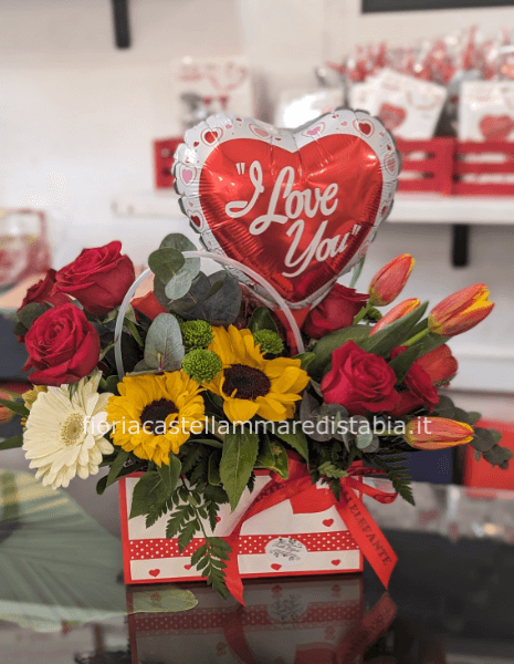 Bags con cuore - San Valentino