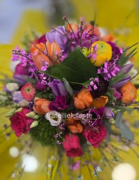 Bouquet small or medium