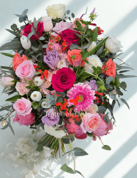 bouquet fresh 