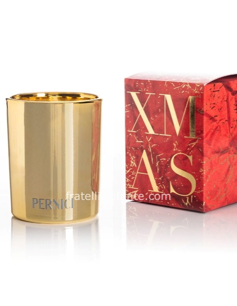 Candela Pernici Xmas profumo di Natale