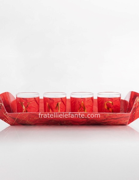 Xmas Capsule 2025 4 candeline Pernici