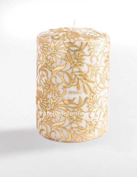 Fleurs Avorio Candela