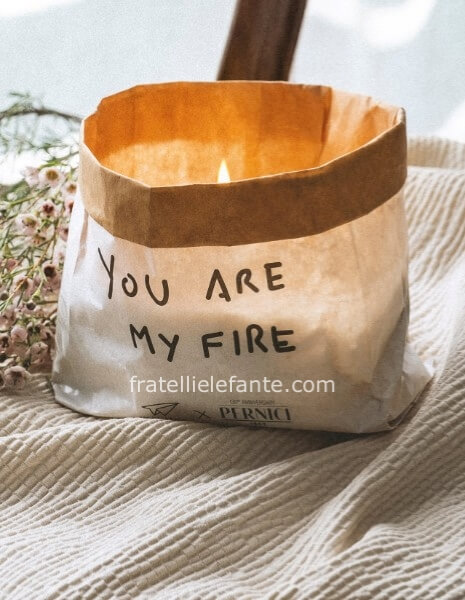 Candela You are my fire – Black Pepper