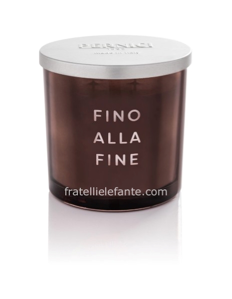 Words & Lights – Fino alla fine profumazione Rose & Apricot